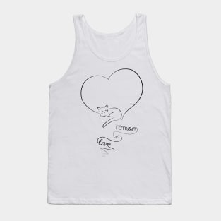 Remain Tank Top